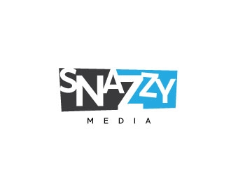 snazzy logo design by REDCROW