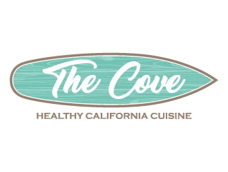The Cove logo design by daywalker