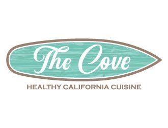 The Cove logo design by daywalker