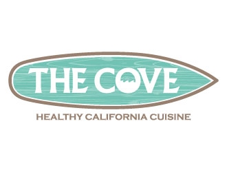 The Cove logo design by daywalker