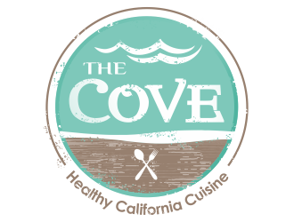 The Cove logo design by YONK