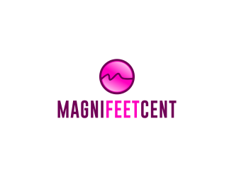 Magnifeetcent logo design by FloVal
