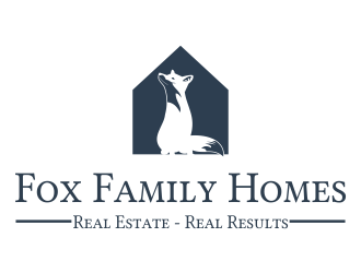 Fox Family Homes logo design by beejo