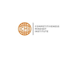 Competitiveness Mindset Institute logo design by bricton