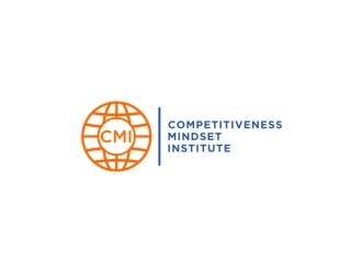 Competitiveness Mindset Institute logo design by bricton