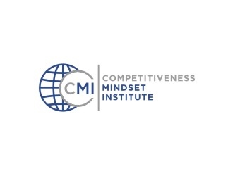 Competitiveness Mindset Institute logo design by bricton