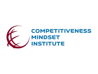 Competitiveness Mindset Institute logo design by jaize