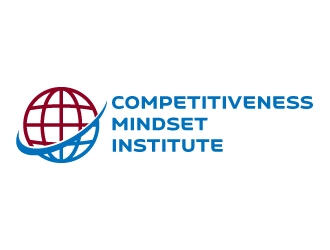 Competitiveness Mindset Institute logo design by jaize