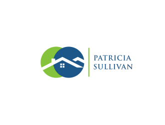 Patricia Sullivan logo design by bricton
