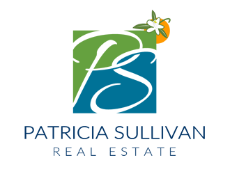 Patricia Sullivan logo design by Coolwanz