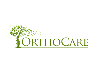OrthoCare logo design by keylogo