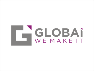 GLOBAI logo design by bunda_shaquilla