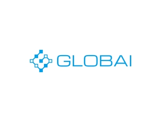 GLOBAI logo design by excelentlogo