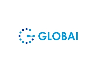 GLOBAI logo design by lj.creative