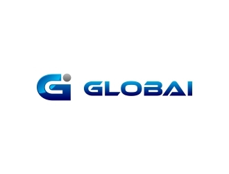 GLOBAI logo design by lj.creative