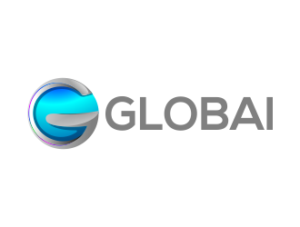 GLOBAI logo design by kopipanas