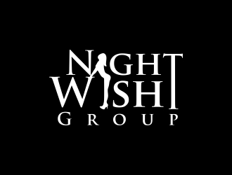 Night Wish Group logo design by fortunato