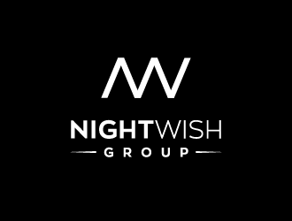 Night Wish Group logo design by PRN123