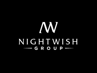 Night Wish Group logo design by PRN123