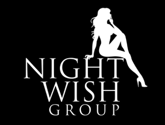 Night Wish Group logo design by ingepro