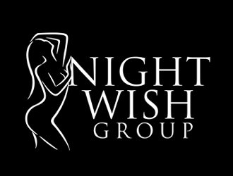 Night Wish Group logo design by ingepro