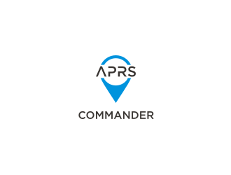 APRS Commander logo design by vostre