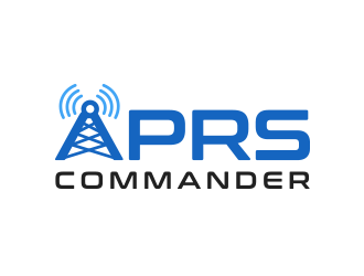 APRS Commander logo design by keylogo