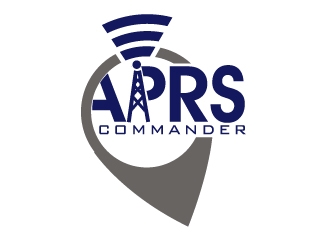 APRS Commander logo design by PMG