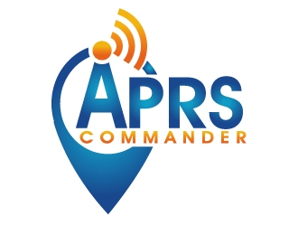 APRS Commander logo design by PMG