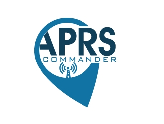 APRS Commander logo design by PMG