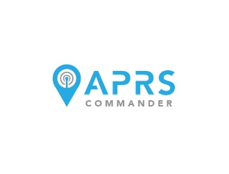 APRS Commander logo design by usef44