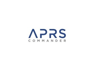 APRS Commander logo design by bricton