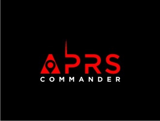 APRS Commander logo design by bricton