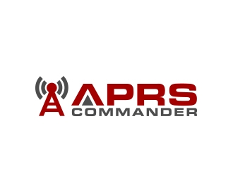 APRS Commander logo design by MarkindDesign