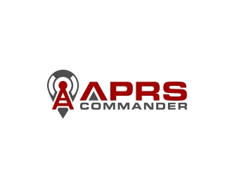 APRS Commander logo design by MarkindDesign