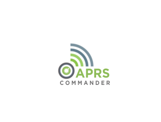 APRS Commander logo design by dasam