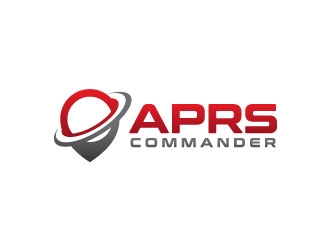 APRS Commander logo design by crazher