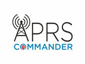 APRS Commander logo design by 48art