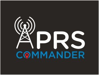 APRS Commander logo design by 48art