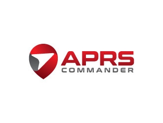 APRS Commander logo design by crazher