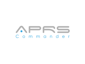 APRS Commander logo design by sheilavalencia