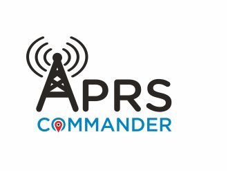 APRS Commander logo design by 48art