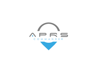 APRS Commander logo design by sheilavalencia