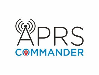 APRS Commander logo design by 48art