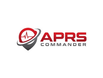 APRS Commander logo design by crazher