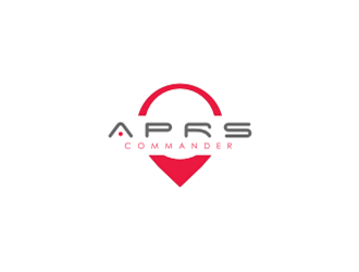 APRS Commander logo design by sheilavalencia