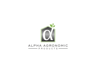 Alpha Agronomic Products logo design by CreativeKiller