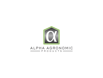 Alpha Agronomic Products logo design by CreativeKiller