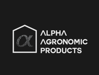 Alpha Agronomic Products logo design by grea8design