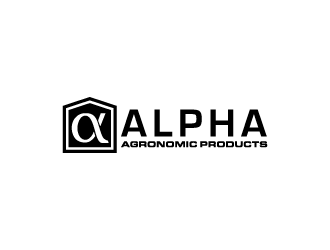 Alpha Agronomic Products logo design by torresace